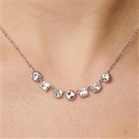 Collana Brosway Donna Symphonia in Acciaio BYM161 - BYM161